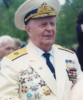 Климов Анатолий Дмитриевич