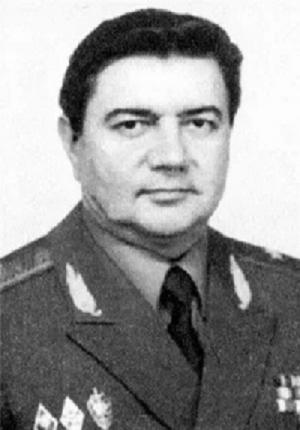 Виталий Михайлович Прилуков заместитель Председателя КГБ СССР, генерал-лейтенант