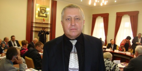член-корреспондент ПАНИ Ю. В. Иванов