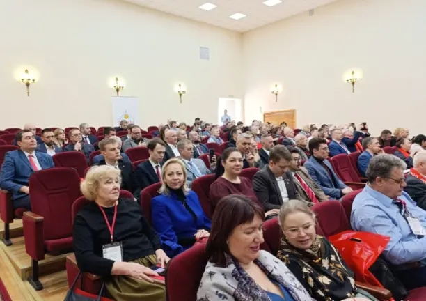 IV съезд ВСД «Русский Лад»