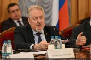 Сергей Обухов на круглом столе по «русскому вопросу»