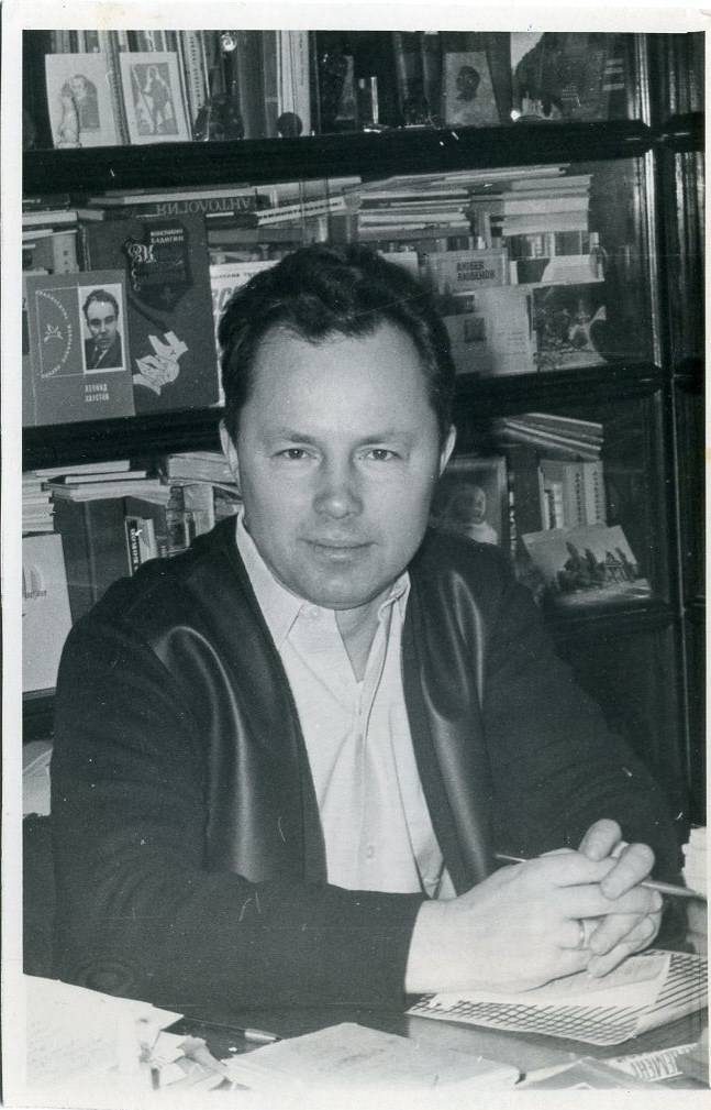 Кузнецов Вячеслав Николаевич