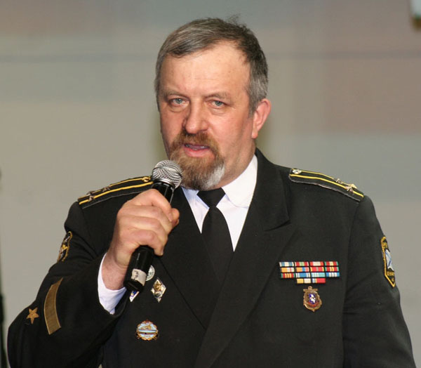 Орлов Борис Александрович
