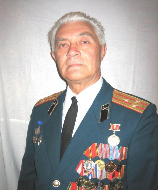 Смирнов Игорь Павлович