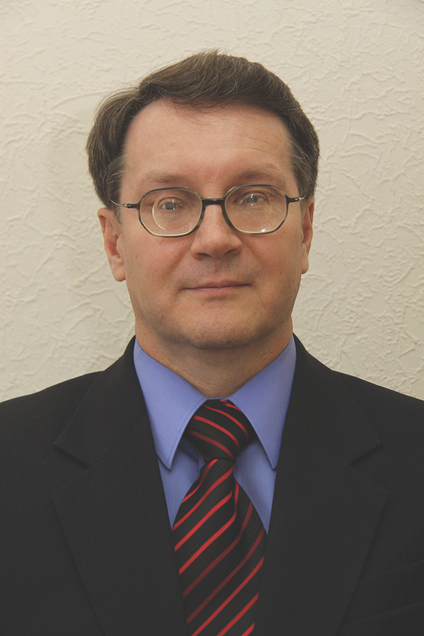 Председатель отделения, д-р ист. наук, профессор А.Г. Данилов
