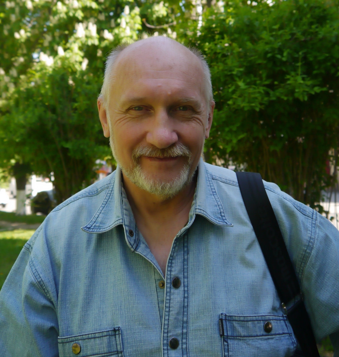 Елисеев Игорь Александрович