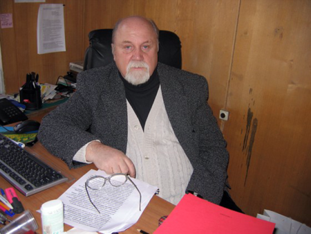 Valerii Ivanov Taganskii
