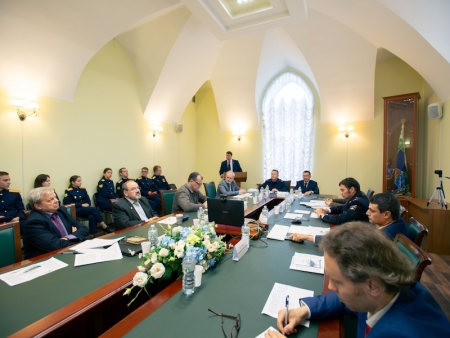 Безопасность и миграционная политика