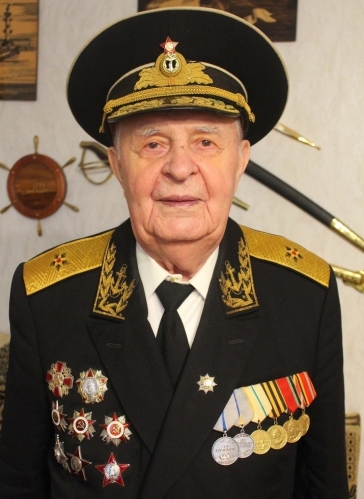 Климов Анатолии Дмитриевич