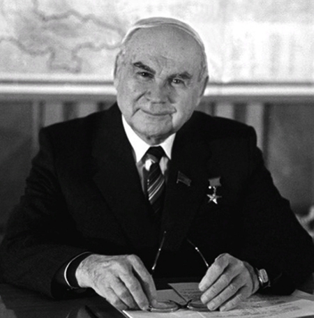 Н.К. Байбаков