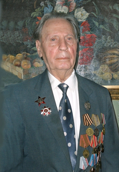 Петр  Гурьевич  Коростелев