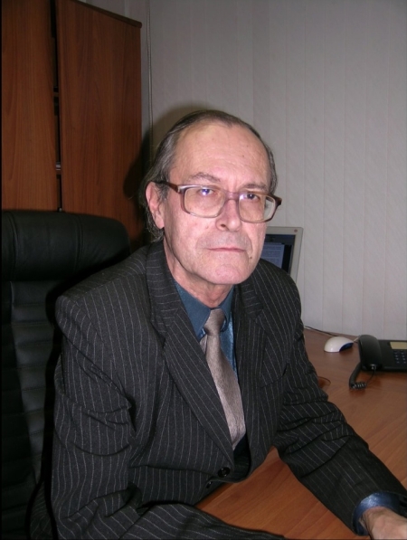 Валерий Борисович Поляков