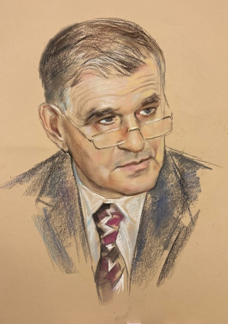 Президент Академии,  профессор  А. В. Воронцов