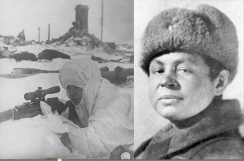 Герой Советского Союза Феодосий Артемьевич Смолячков