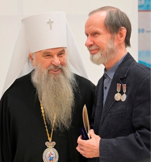 Семенов и митрополит Варсонофий