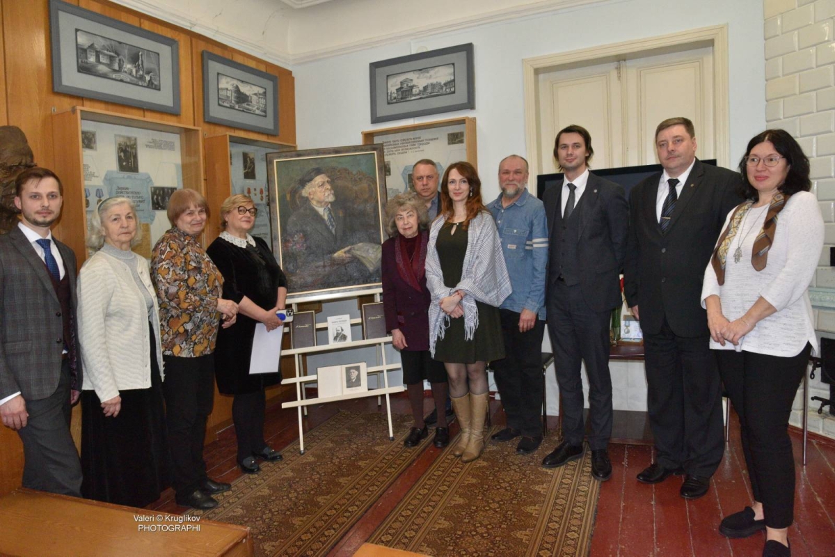 В Приднестровье прошло мероприятие памяти известного русского ученого