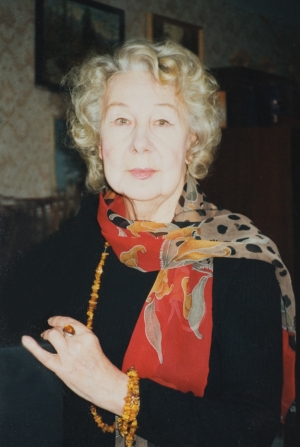 Оранская Августа Васильевна