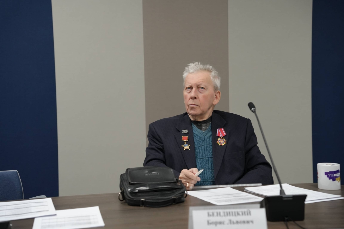 В Невской Ратуше