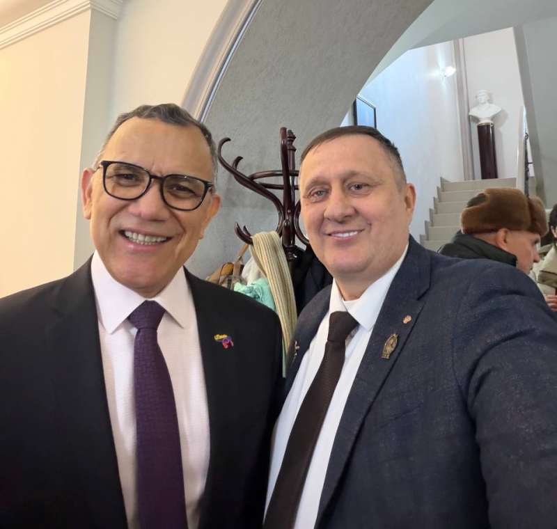 Свободу президенту Венесуэлы!