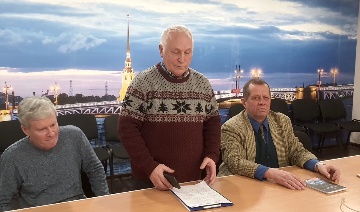 Собрание отделения
