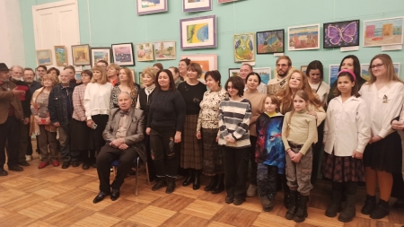 Международный проект МО ПАНИ