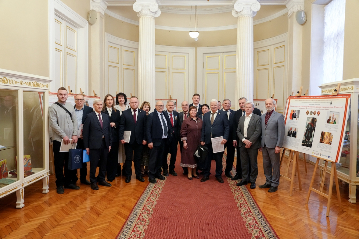 Фото с выставки