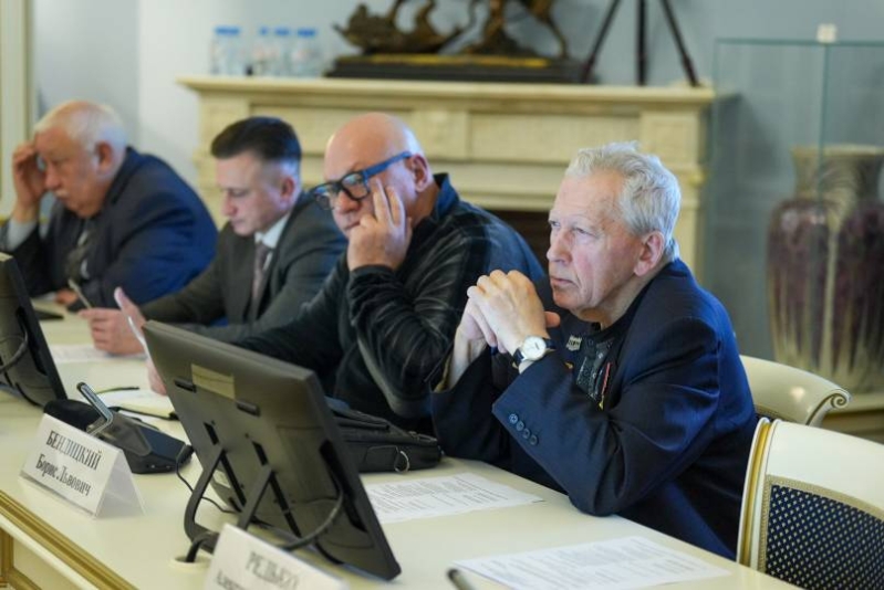 Бендицкий Борис Львович