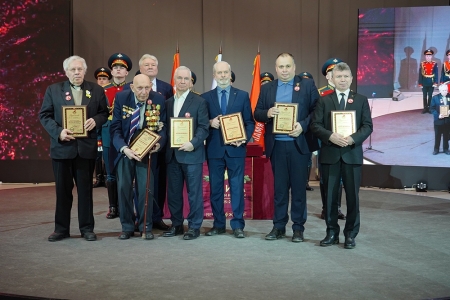 В Петербурге имя Петра I внесли в Книгу Памяти и Славы