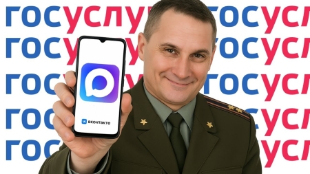 Национальный мессенджер МАХ