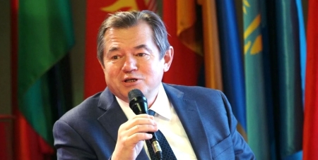 С.Ю. Глазьев, академик РАН