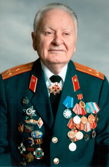 Шикун Алексей Федорович