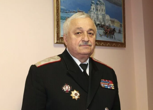 Липатов Станислав Петрович