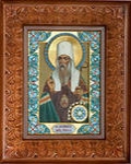 Святитель Иоанн митрополит Тобольский и всея Сибири чудотворецi