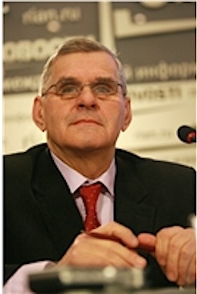 Президент Академии А.В. Воронцов